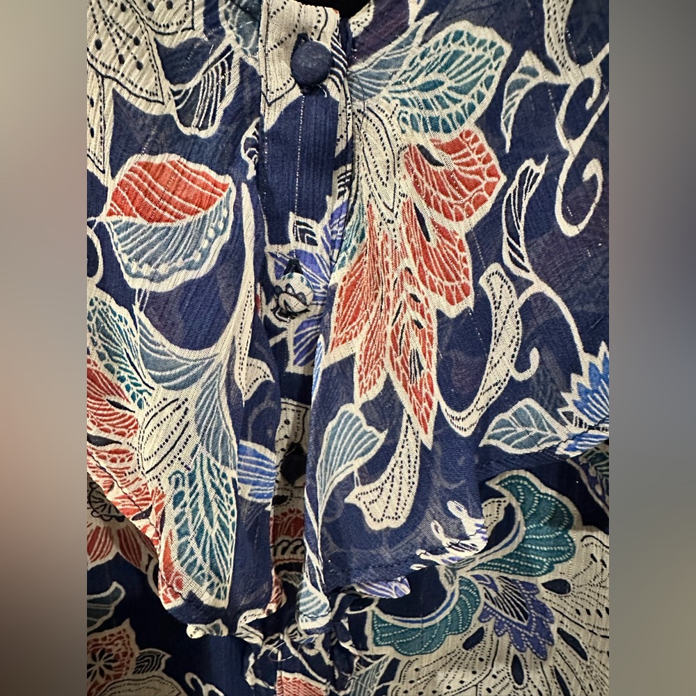 Pristine Maeve Anthropologie Top - Picture 5 of 5
